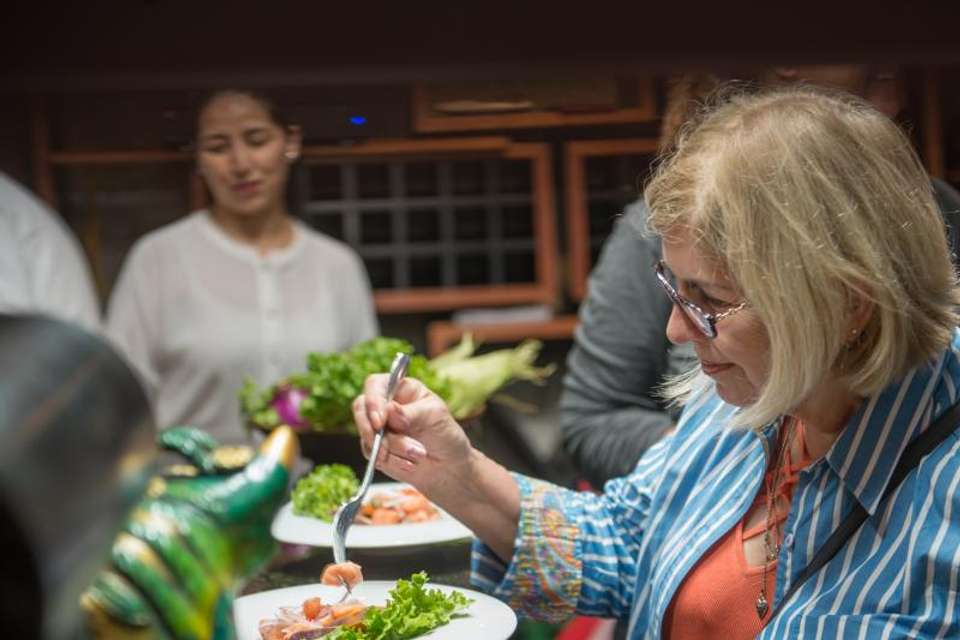 Ceviche Cooking Classes in Aguas Calientes - Tangol Tours - Peru - Image 6