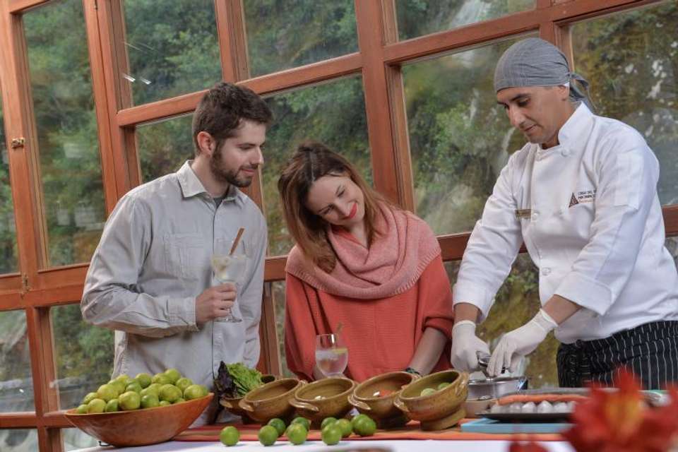 Ceviche Cooking Classes in Aguas Calientes - Tangol Tours - Peru - Image 7