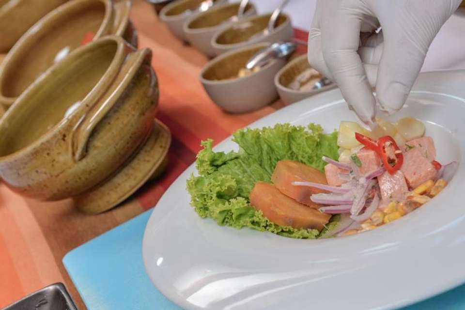 Ceviche Cooking Classes in Aguas Calientes - Tangol Tours - Peru - Image 8