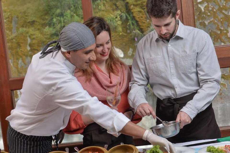 Ceviche Cooking Classes in Aguas Calientes - Tangol Tours - Peru - Image 9