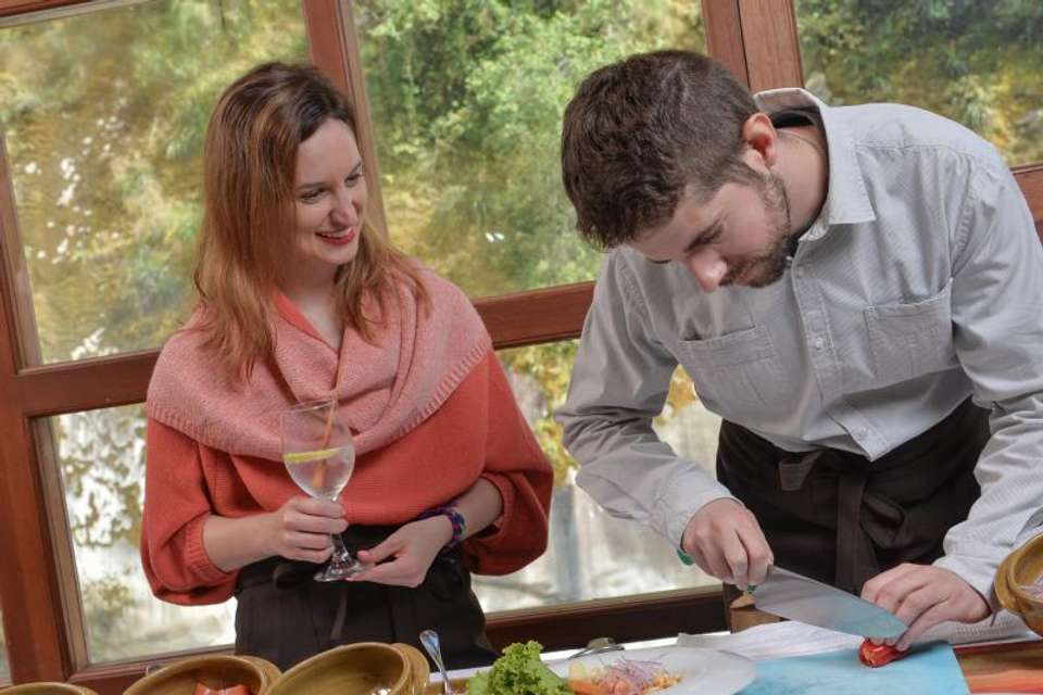 Ceviche Cooking Classes in Aguas Calientes - Tangol Tours - Peru - Image 10