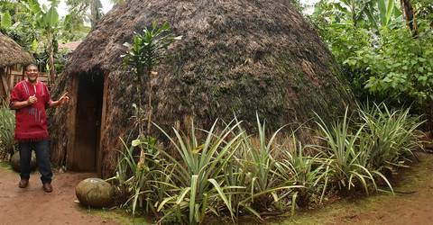 Chagga Cultural Experience - April 2027