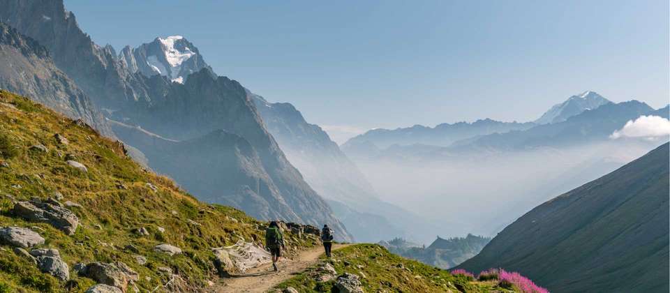 Chamonix to Zermatt Guided Hike - Utracks - Switzerland - Image 6