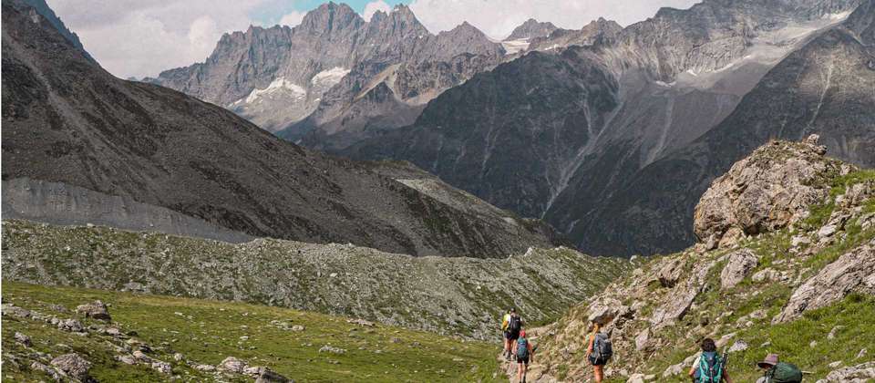 Chamonix to Zermatt Guided Hike - Utracks - Switzerland - Image 7
