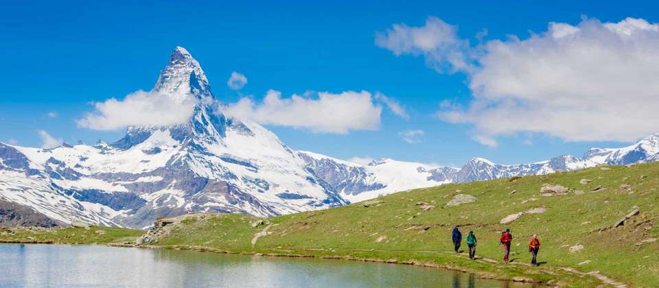 Chamonix to Zermatt Guided Hike - Utracks - Switzerland - Image 8