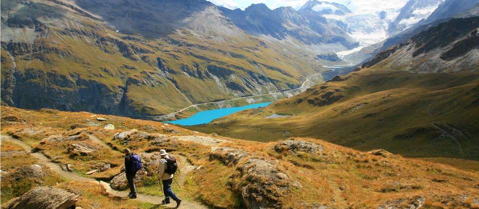 Chamonix to Zermatt Guided Hike - Utracks - Switzerland - Image 9