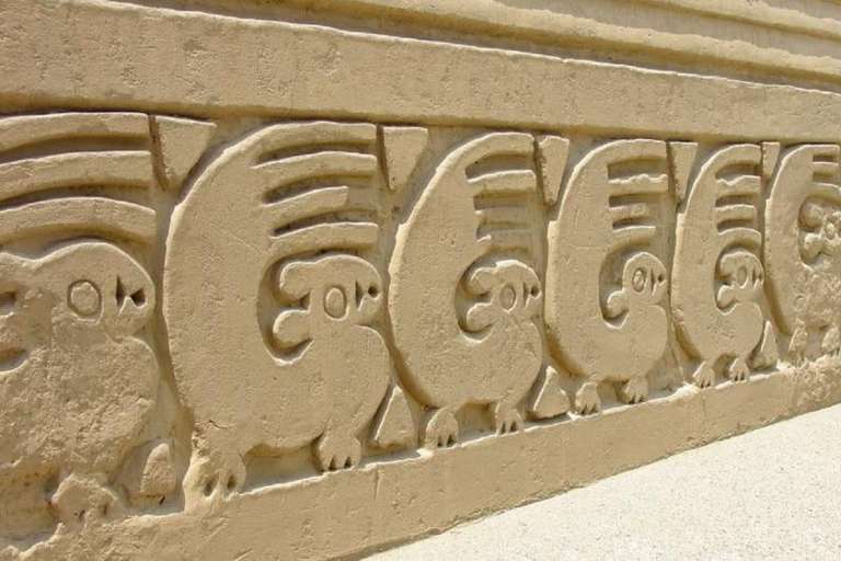 Chan Chan, Huanchaco and Pisco Sour Experience Tour