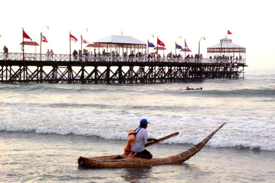 Chan Chan, Huanchaco and Pisco Sour Experience Tour - Tangol Tours - El Salvador - Image 6