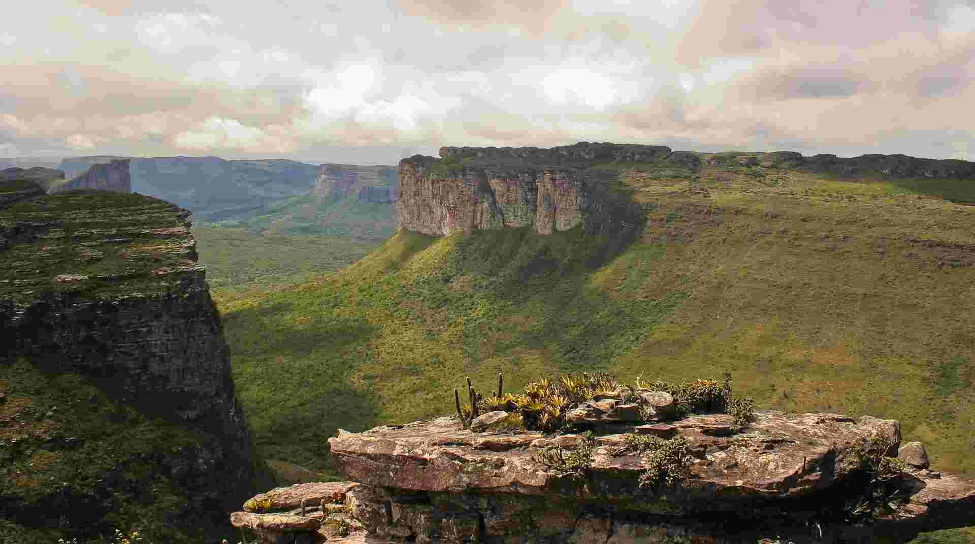 Chapada Diamantina Experience