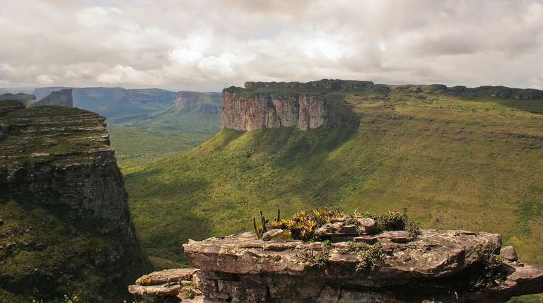 Chapada Diamantina Experience trip - alternative tour available