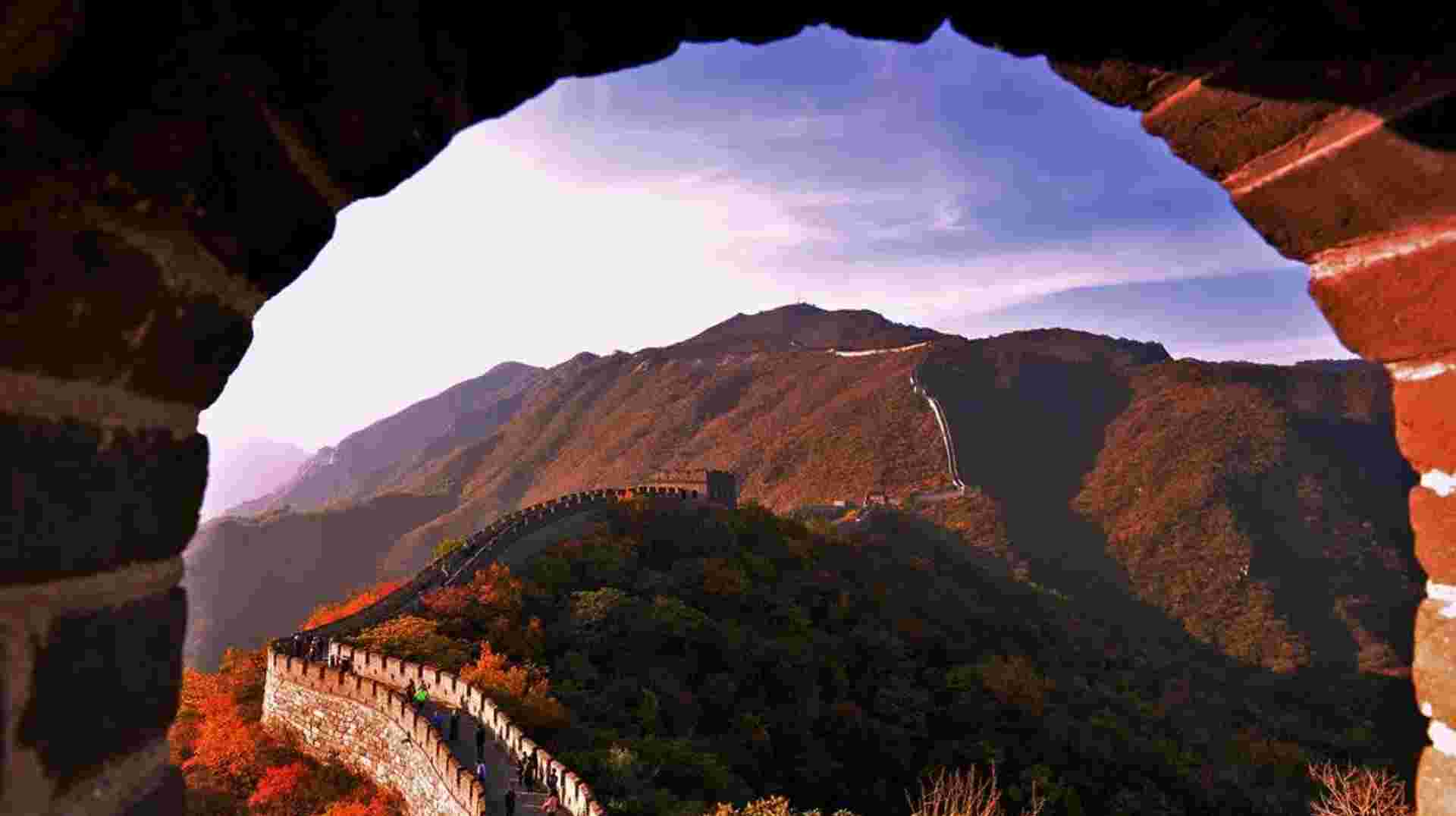 Charm of Chinese Classical Architecture