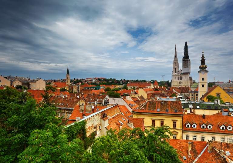 Croatia Natural landmarks sightseeing Tour: Charming Croatia