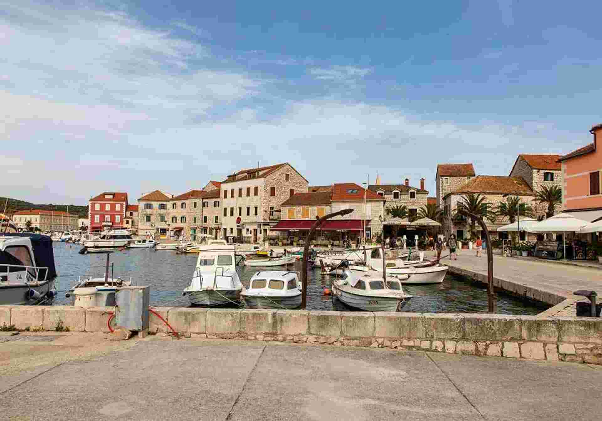 Charming Croatia with Adriatic Cruise