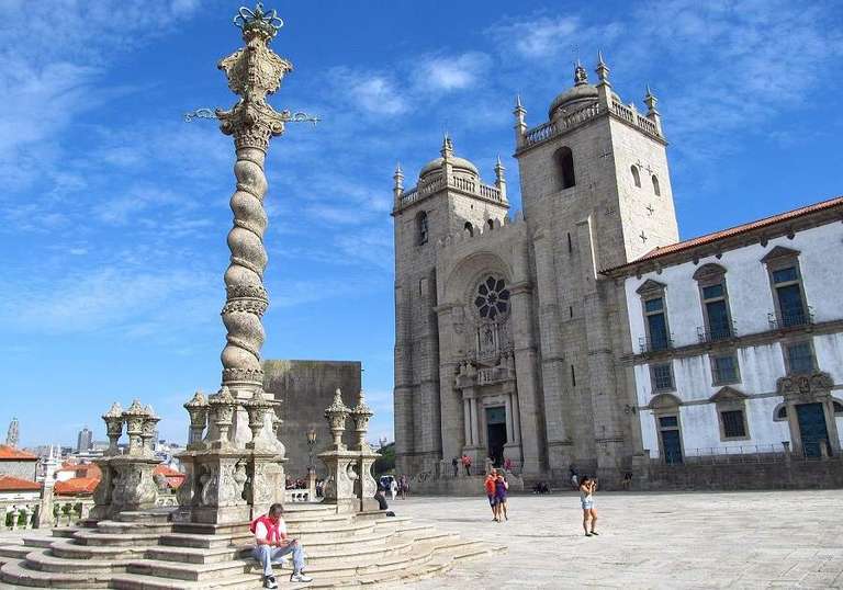 Charming Lisbon and Douro Cruise Special trip - alternative tour available