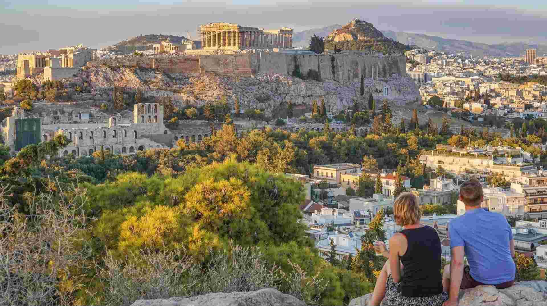 Charming Greece & Islands Hopping in 10 Days