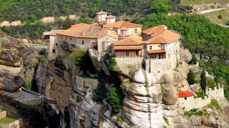 Charming Greece Tour - 7 days trip - alternative tour available