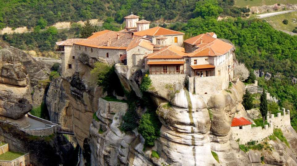 Charming Greece Tour - 7 days - Click Tours - Greece - Image 1