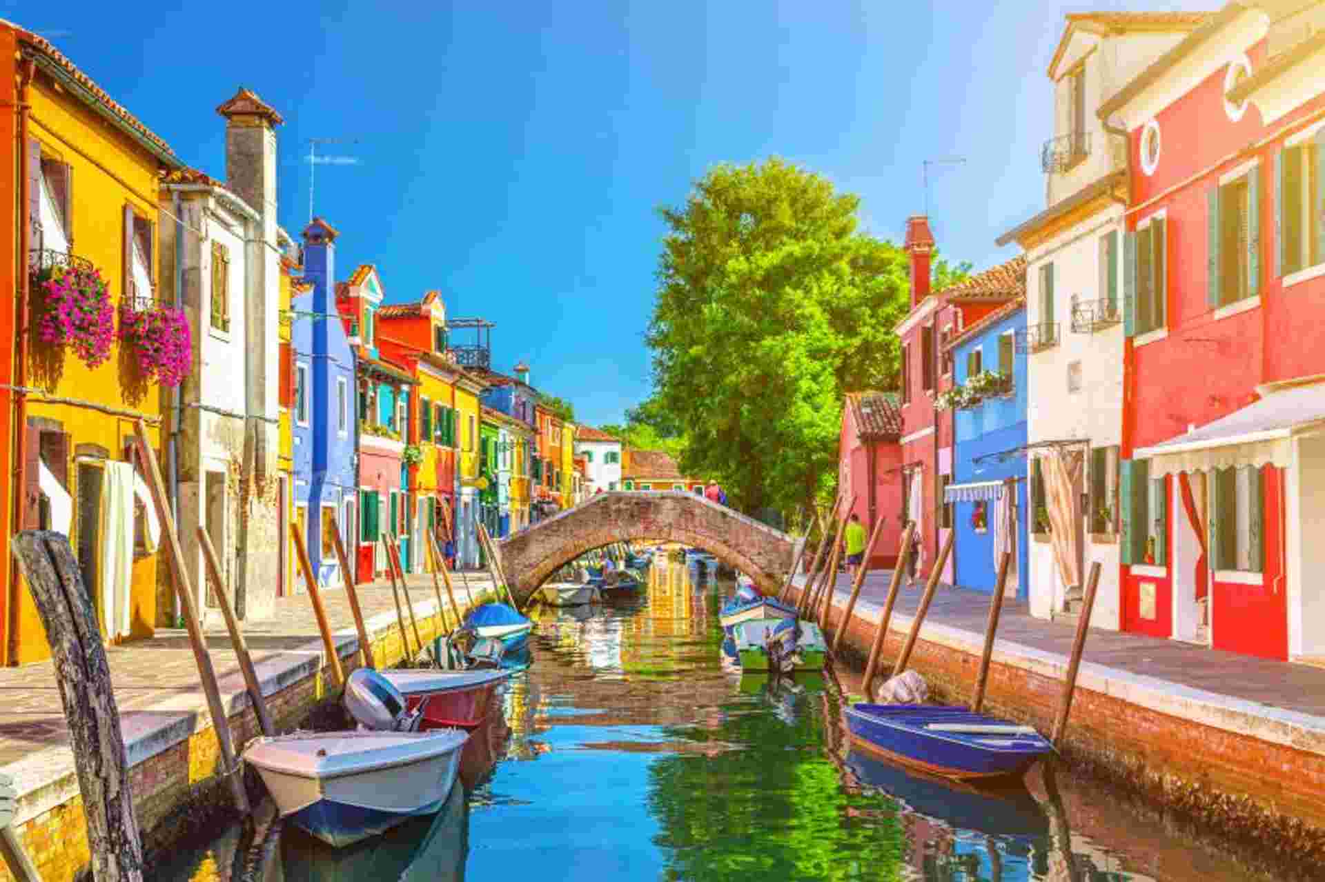 Charming Italy with Amalfi Coast - Independent