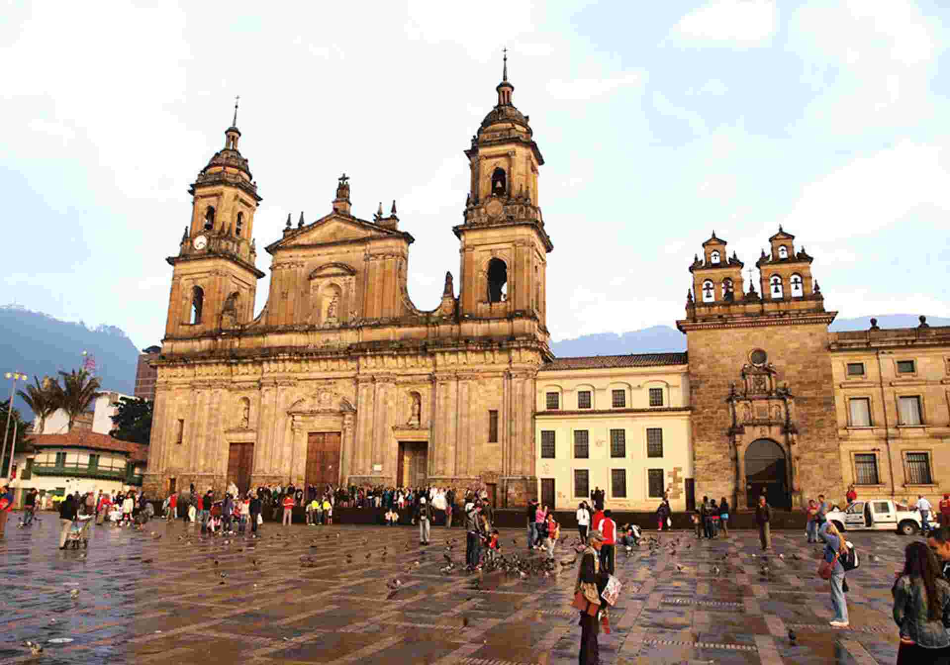 Charming Peru and Colombia