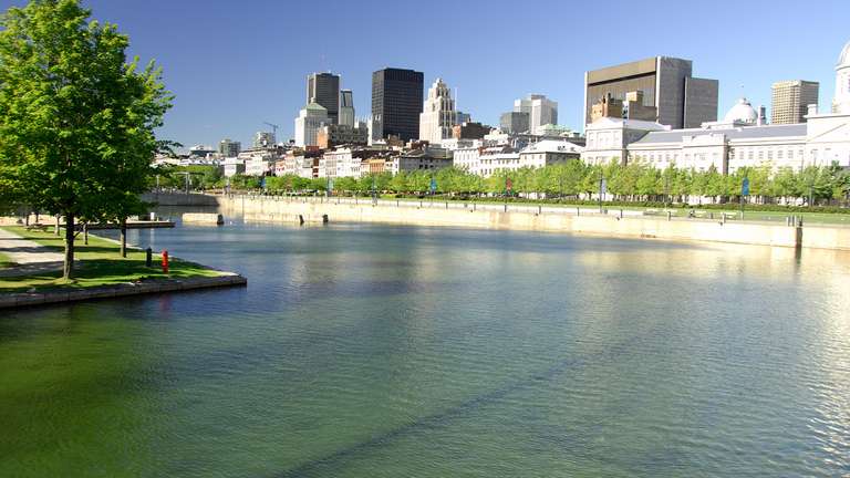 Charms of Quebec trip - alternative tour available