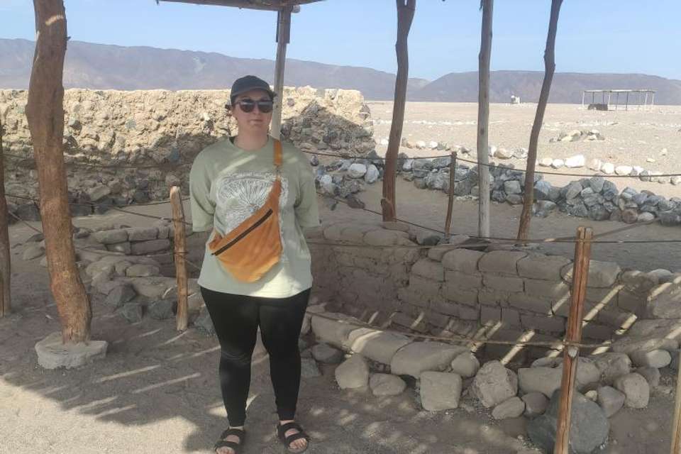 Chauchilla Cemetery and artisan workshop - Tangol Tours - Peru - Image 1