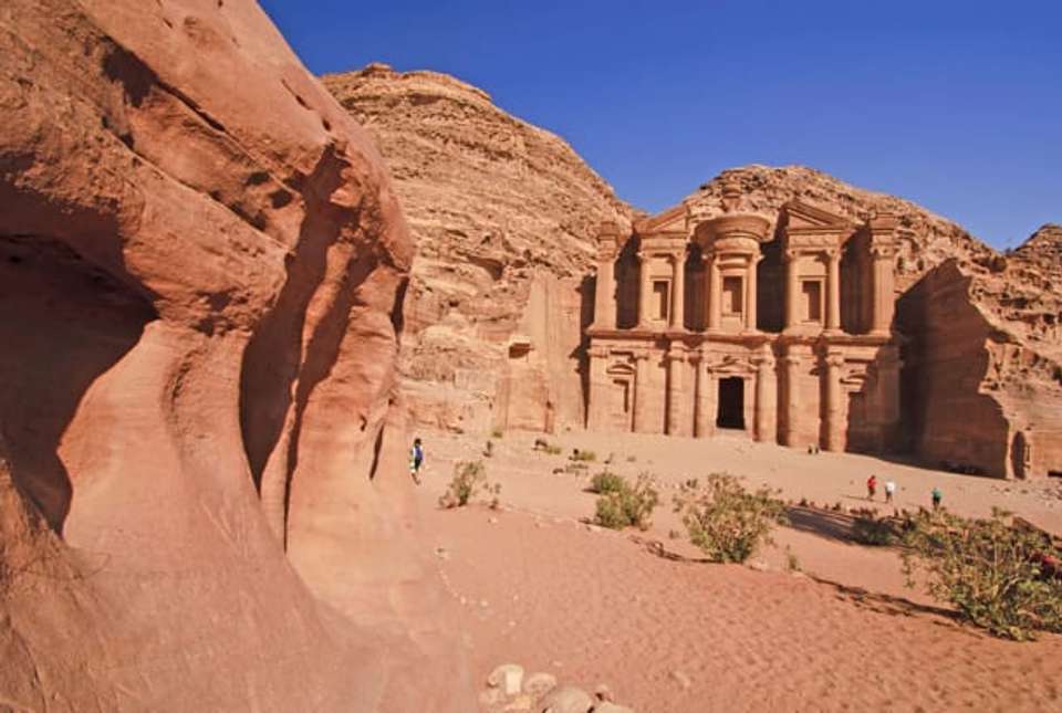Chauffeured Jordan Discovered - 7 days - On The Go Tours - Jordan - Image 3