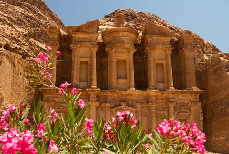 Chauffeured Petra & Dead Sea - 4 days - June 2026