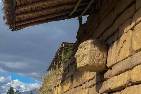 Explorer Tour: Chavin De Huantar Archaeological Site