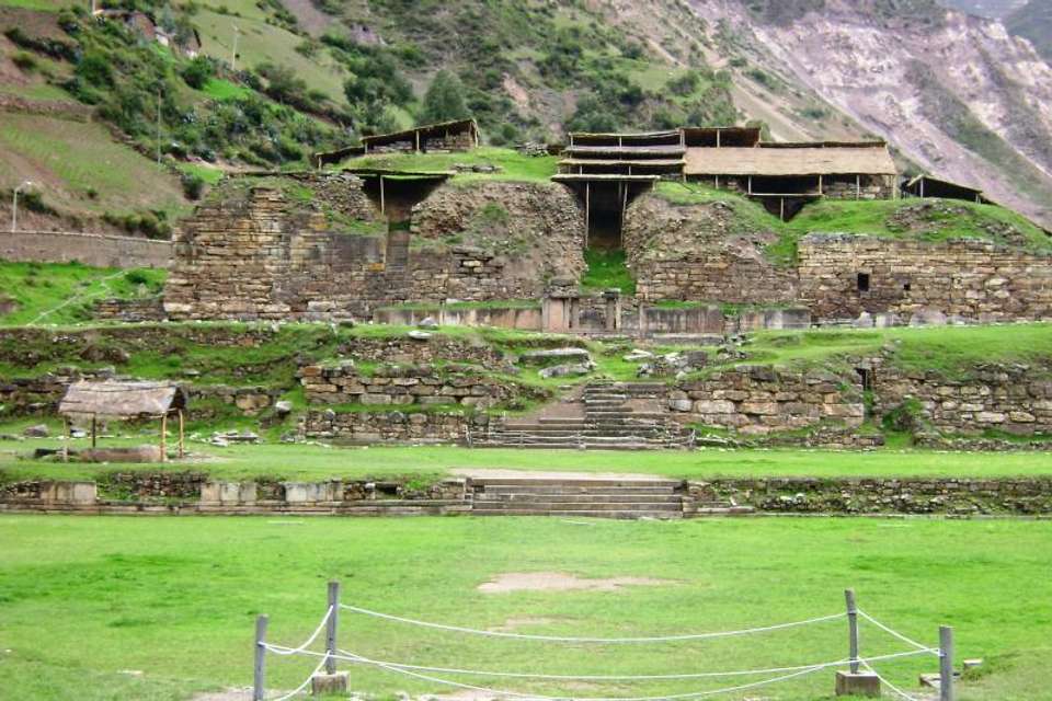 Chavin de Huantar Archaeological Site - Tangol Tours - Peru - Image 2