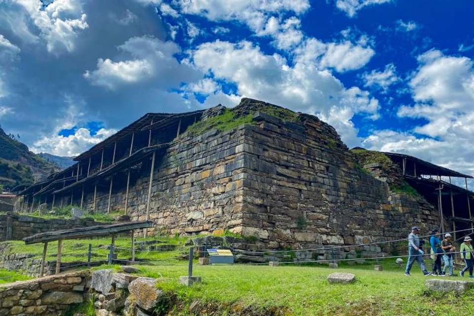 Chavin de Huantar Archaeological Site - Tangol Tours - Peru - Image 6