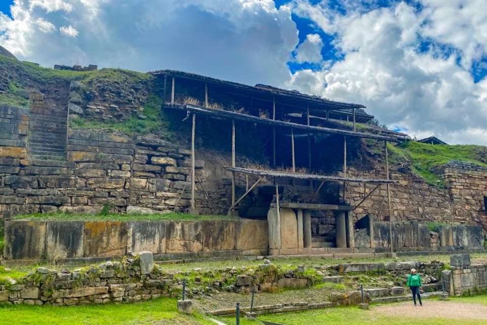 Chavin de Huantar Archaeological Site - Tangol Tours - Peru - Image 7