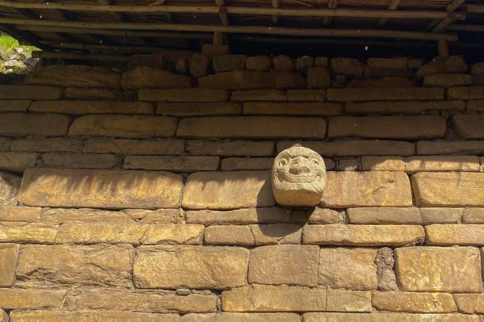 Chavin de Huantar Archaeological Site - Tangol Tours - Peru - Image 8