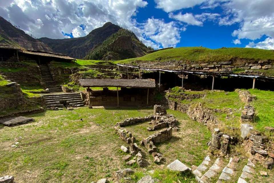Chavin de Huantar Archaeological Site - Tangol Tours - Peru - Image 10