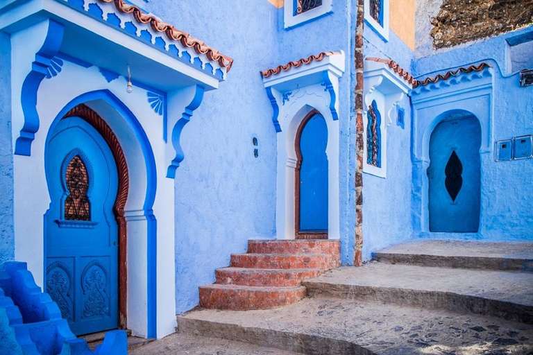 Chefchaouen And North, Private Tour - 7 days