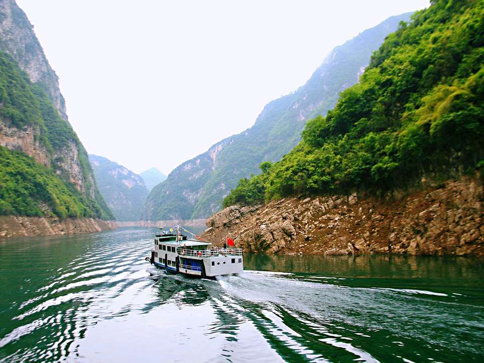 Chengdu & Yangtze Cruise to Shanghai - 10 days - On The Go Tours - China - Image 4