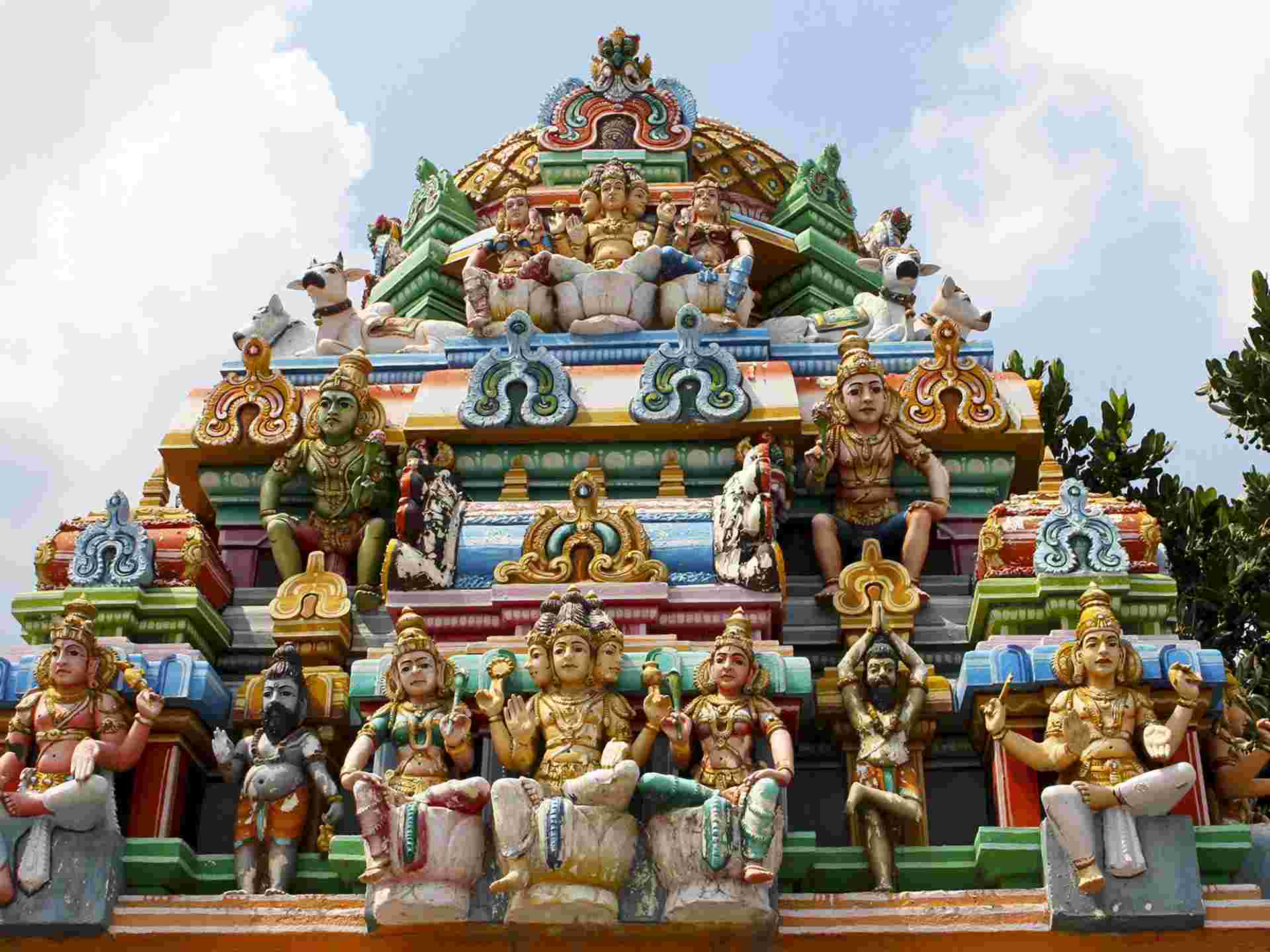 Chennai to Bangalore - 18 days