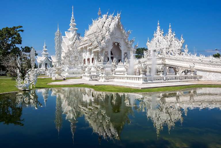 Chiang Mai & Golden Triangle trip - alternative tour available