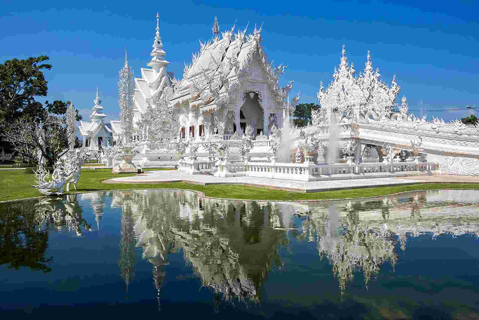 Thailand Independent Short Break: Chiang Mai & Golden Triangle