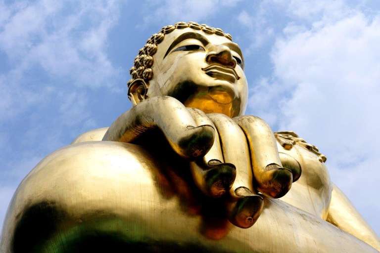 Chiang Mai To Chiang Rai, Small Group Tour trip - alternative tour available