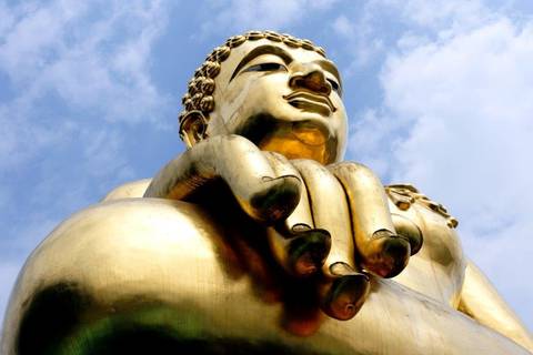 Chiang Mai Getaways And Short Breaks Tour: Chiang Mai To Chiang Rai, Small Group Tour