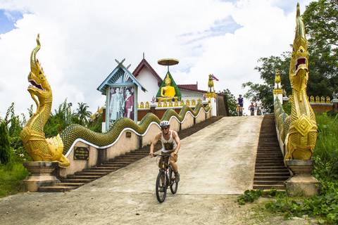 Chiang Mai To Chiang Rai By Bike - November 2026