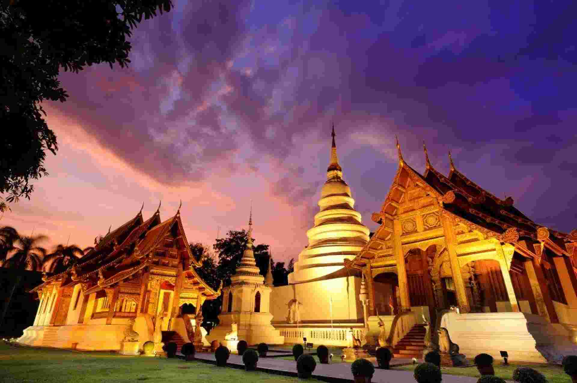 Chiang Mai To Chiang Rai, Private Tour