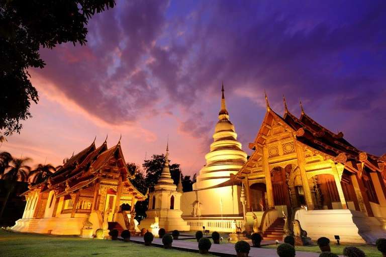 Chiang Mai To Chiang Rai, Private Tour trip - alternative tour available