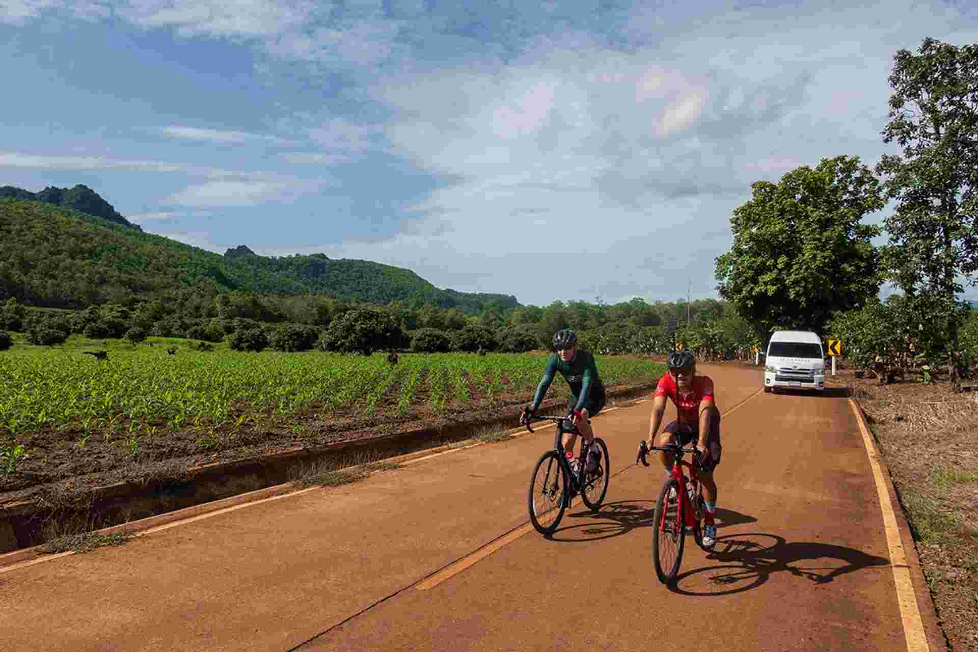 Chiang Mai to the Mekong by Gravel Bike