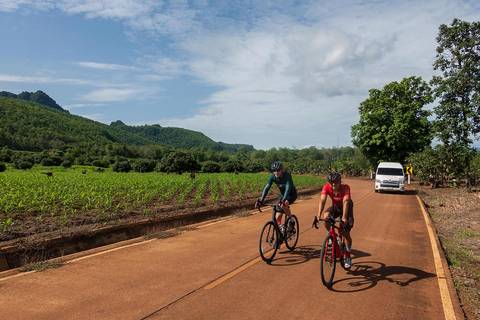 Chiang Mai To The Mekong By Gravel Bike - November 2026