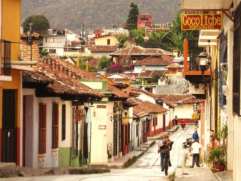 Chiapas Tour: A Fascinating Trip From Mexico City To San Cristobal (9 Days) trip - alternative tour available