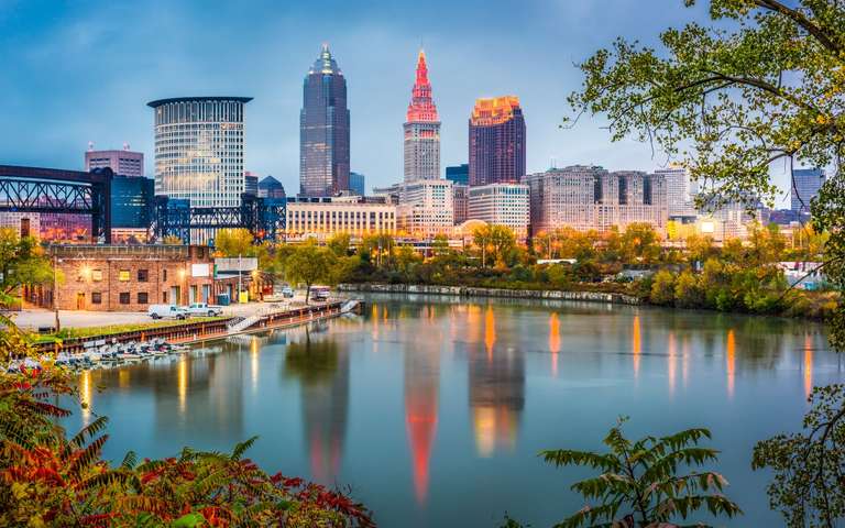 Chicago and Niagara ROT trip - alternative tour available