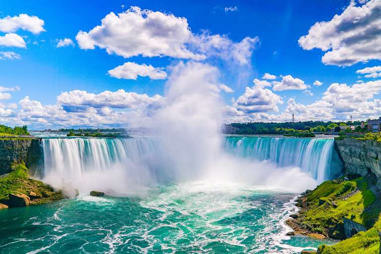 New York Cultural, religious and historic sites Tour: Chicago, Niagara and New York