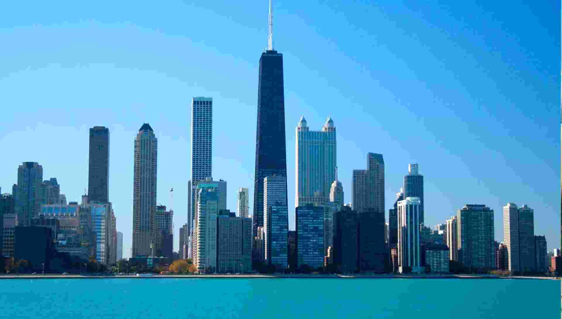 Chicago, Niagara and New York end Washington