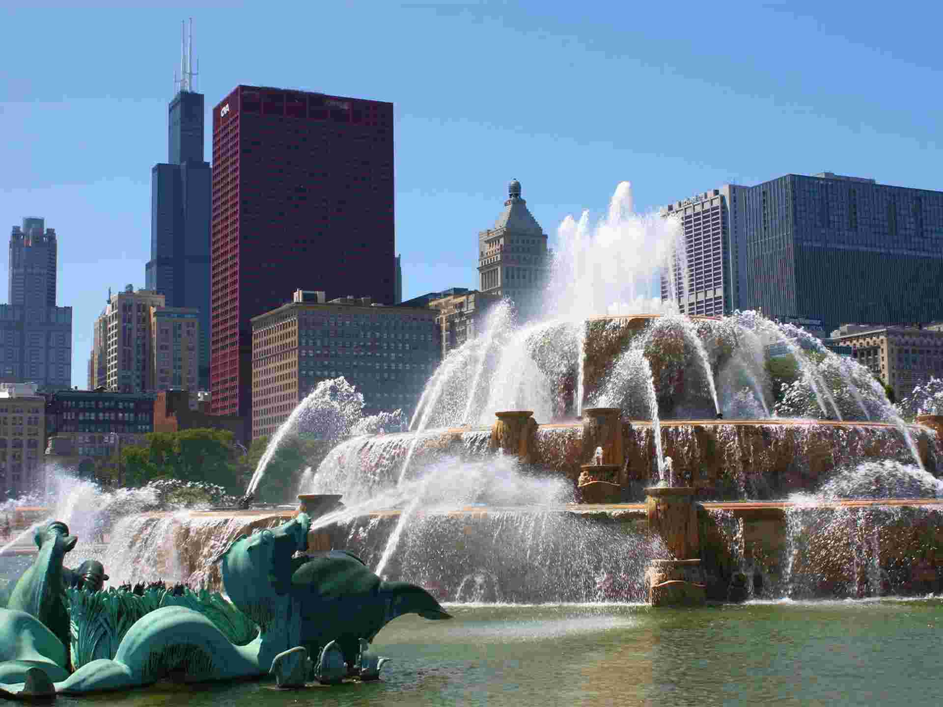 Chicago, Yellowstone & Los Angeles - 14 days